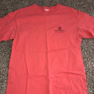 women’s simply southern shirt